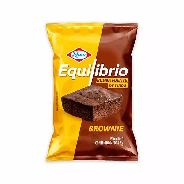 Brownie Equlibrio 