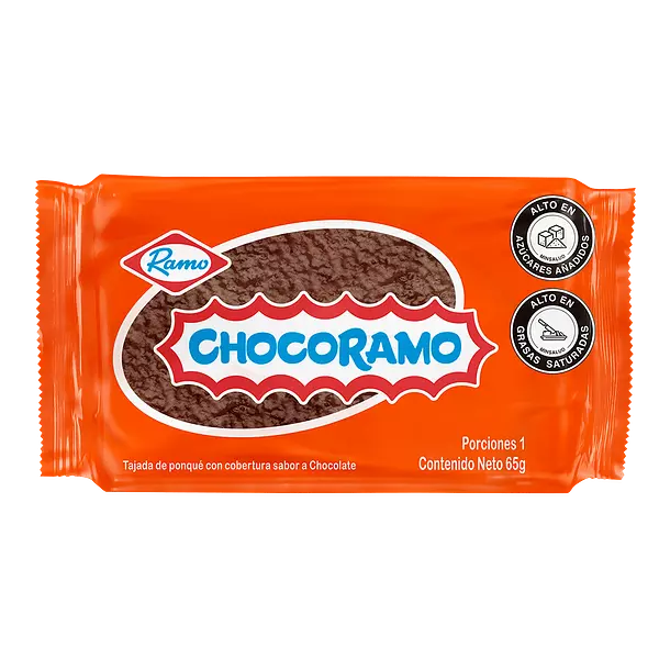 Chocorramo Tradicional 