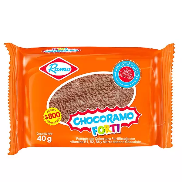 Chocorramo Tradicional Miti 