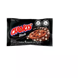 Galleta Chokis Black 