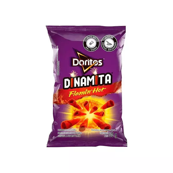 Doritos Dinamita Flamin Hot 