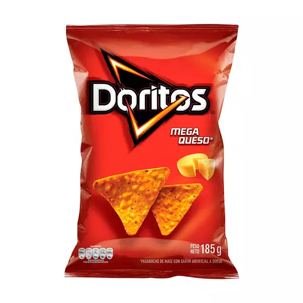 Dorito Mega Queso Grande 