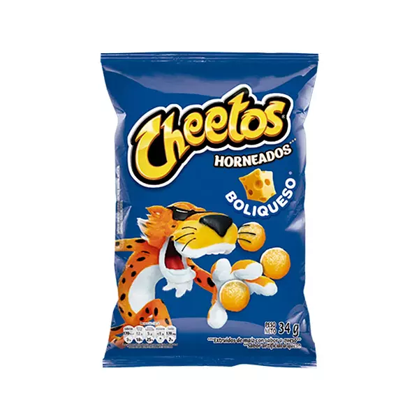 Cheetos Boliqueso 