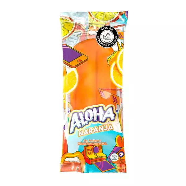 Aloha Naranja