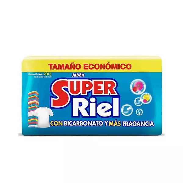 Super Riel Barra