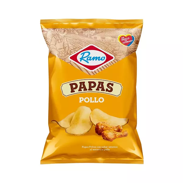 Papas Ramo Pollo