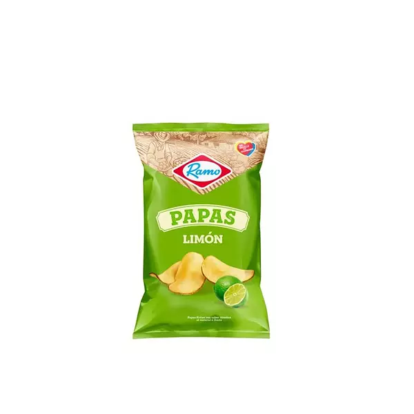 Papas Ramo Limon 