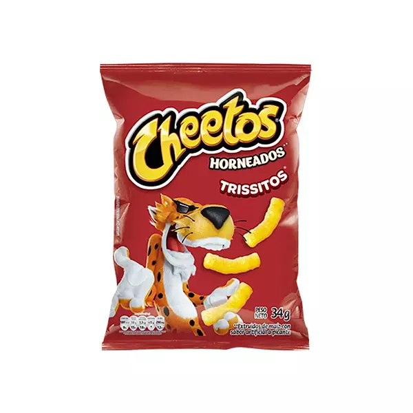 Cheetos Horneados Trissitos 