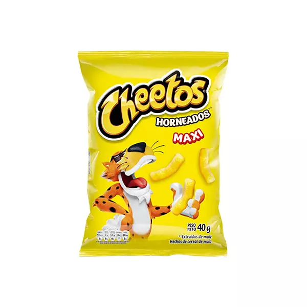 Cheetos Horneados  Maxi 