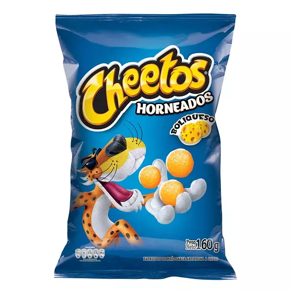 Cheetos Boliqueso Grande 