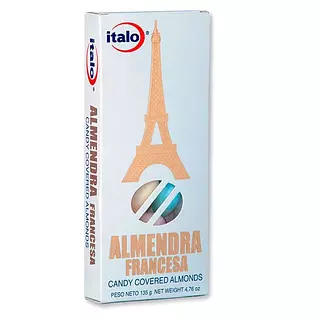 Almendras Francesas Cajita 