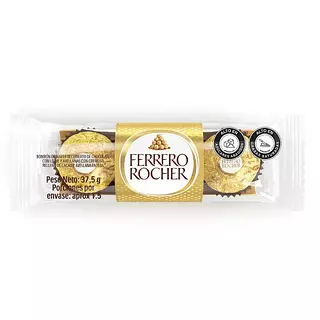 Chocolate Ferrero Rocher 