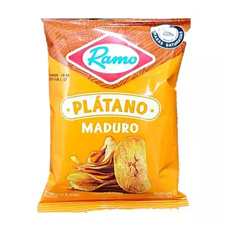 Platano Maduro Ramo 