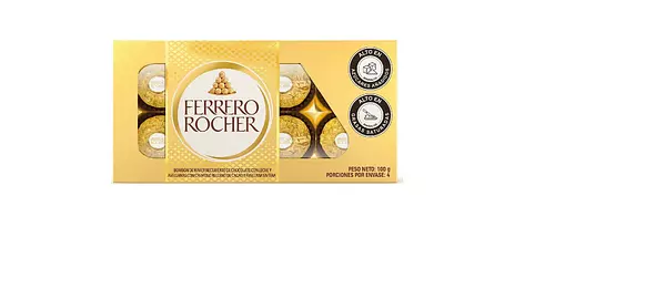 Chocolates Ferrero Rocher Caja 