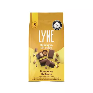 Bonbones Rellenos Lyne 
