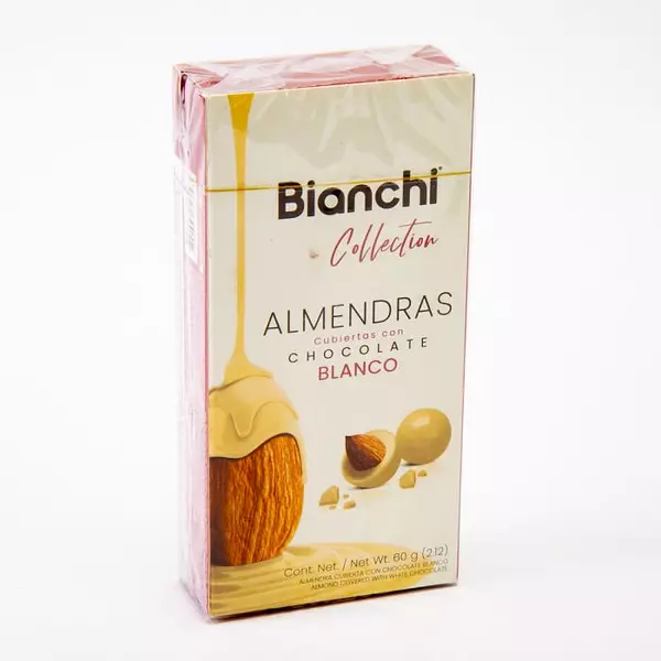 Almendras Bianchi Cajita 