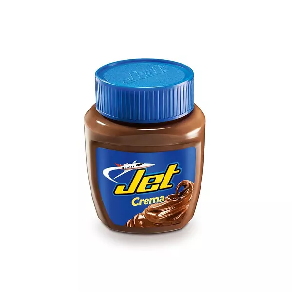 Jet Crema de Chocolate 