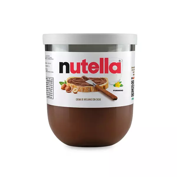 Nutella Mediana 