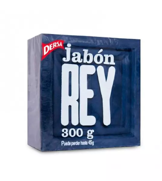 Jabon Rey Barra