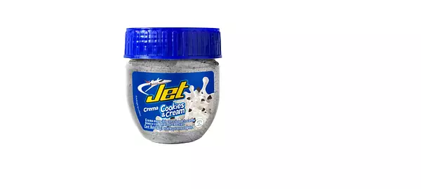 Jet Crema Cookies & Cream 