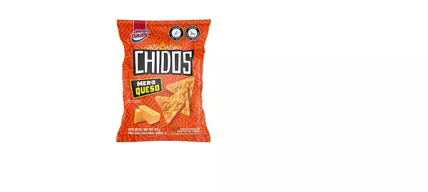 Chidos Super Rica Mero Queso 