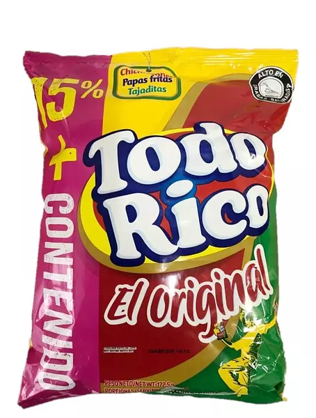 Todo Rico Original 