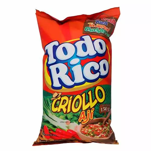 Todo Rico Criollo Aji 