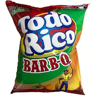 Todo Rico BBQ 