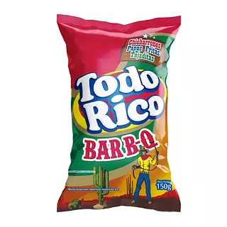 Todo Rico  Super Rica BBQ 