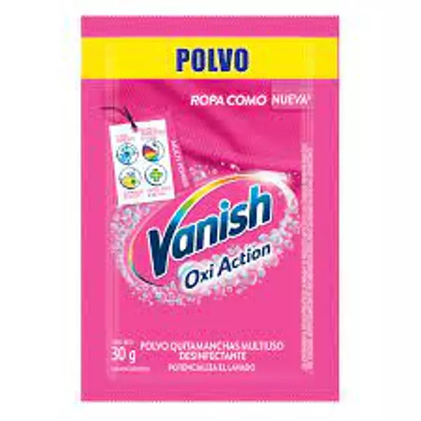 Vanish Oxi Action Polvo