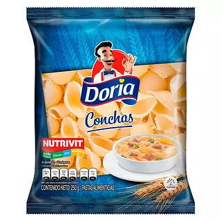 Concha Doria 