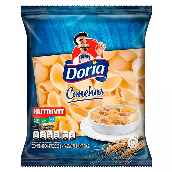 Concha Doria 