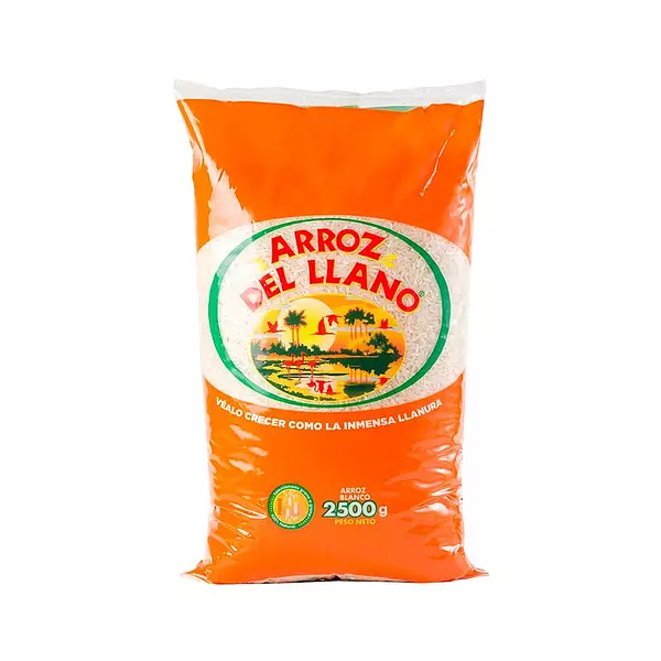 Arroz del LLano Original 