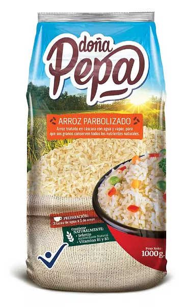 Arroz Doña Peppa 