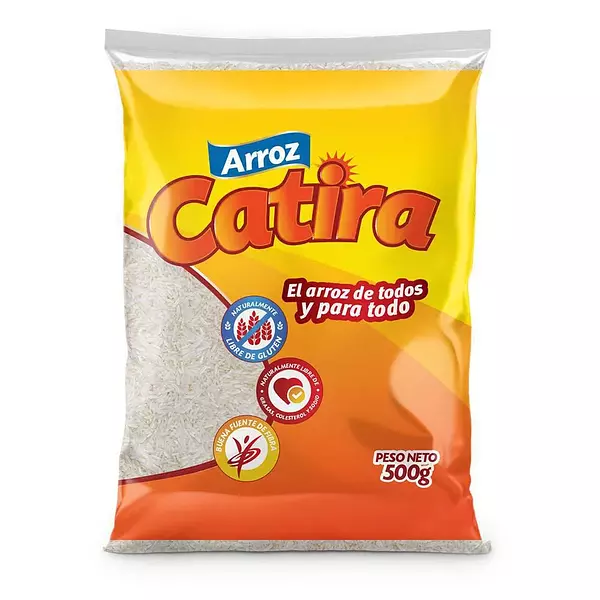 Arroz Catira 