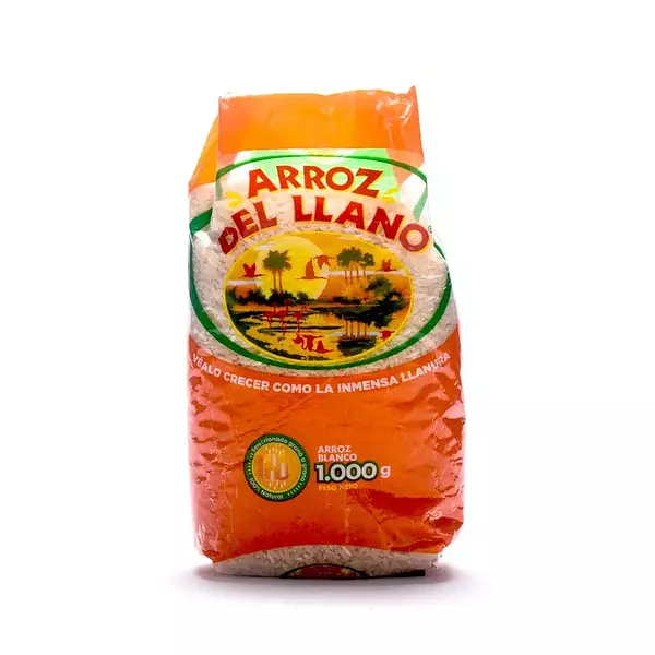 Arroz del LLano 