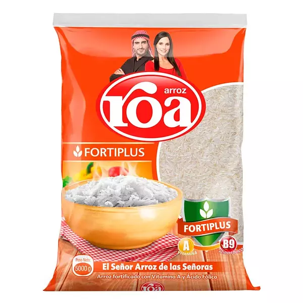 Arroz Roa Flortiplus