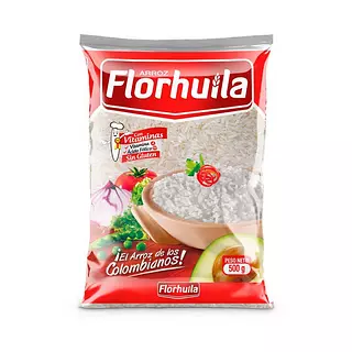 Arroz Flor Huila