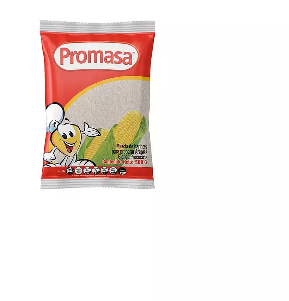 Promasa Blanca 