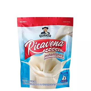 Ricavena Instantanea Quaker 