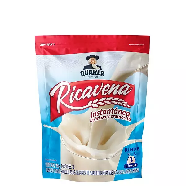 Ricavena Instantanea Quaker 