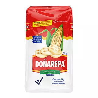 Doñarepa Haz de Oros 