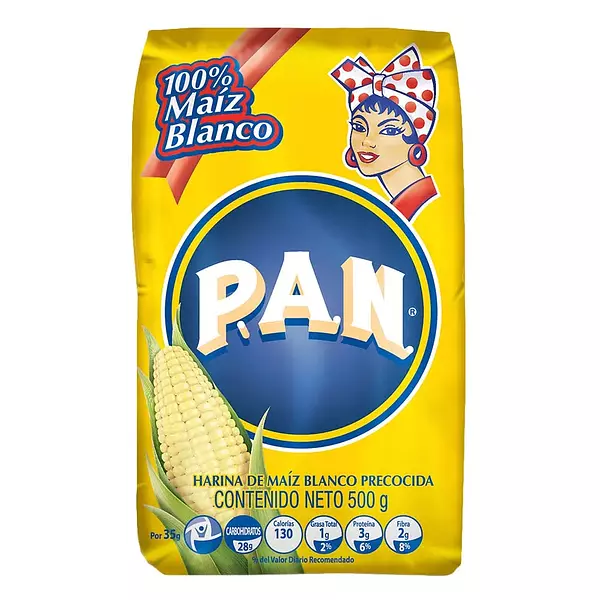 Harina PAN Blanca 