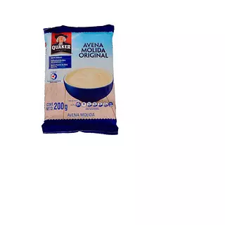 Avena Molida Quaker 