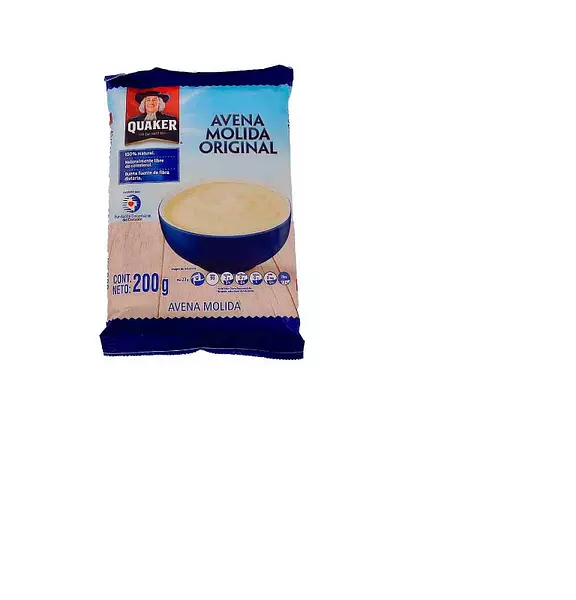 Avena Molida Quaker 