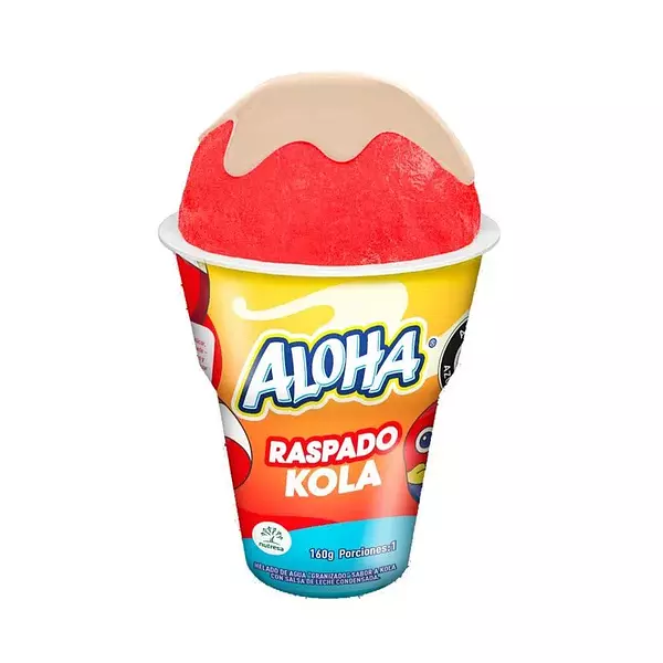 Aloha Raspado