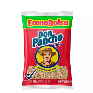 Avena en Hojuelas Don Pancho 