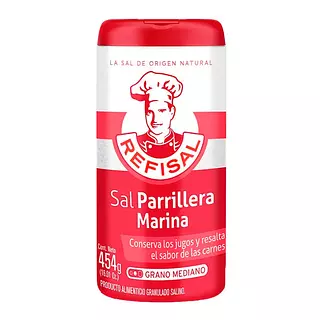 Sal Parrilla Marina 