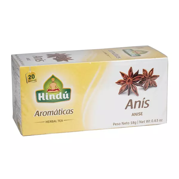 Aromatica Hindu  Anis