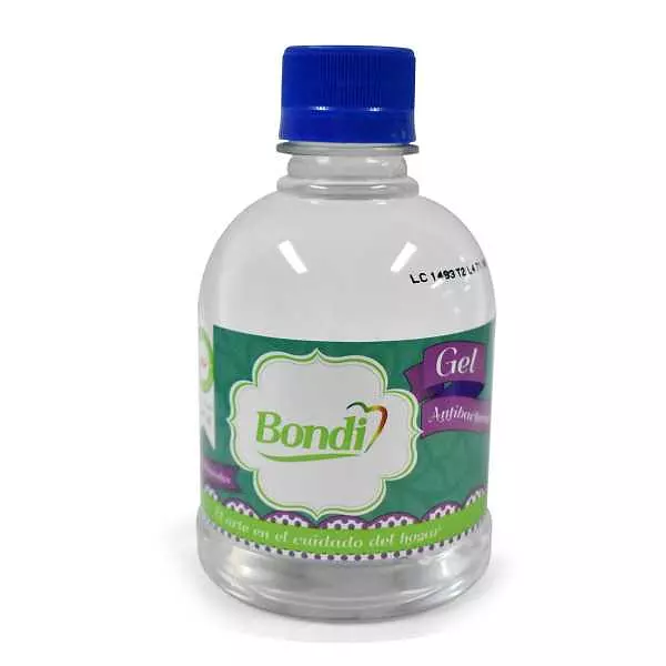 Bondi Gel Antibacterial 